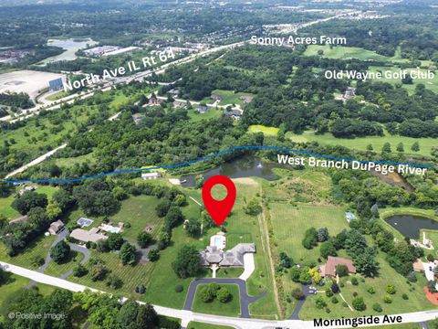 Tiny photo for West Chicago, IL 60185 (MLS # 12506899)