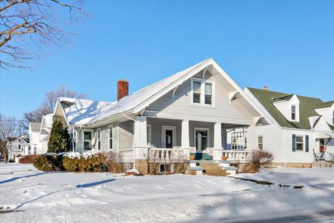 Tiny photo for 118 W North Street, Danvers, IL 61732 (MLS # 12553329)