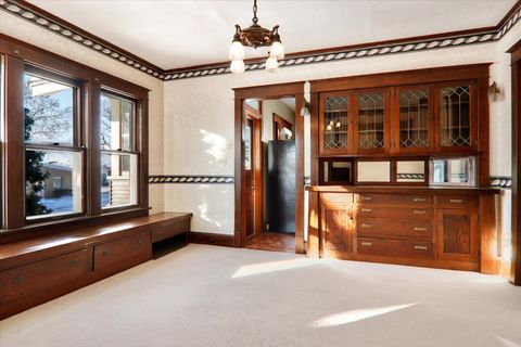 Tiny photo for 118 W North Street, Danvers, IL 61732 (MLS # 12553329)