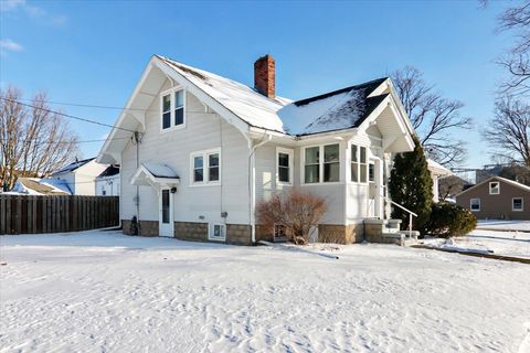 Tiny photo for 118 W North Street, Danvers, IL 61732 (MLS # 12553329)