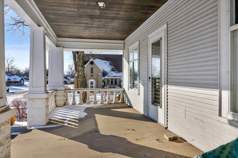 Tiny photo for 118 W North Street, Danvers, IL 61732 (MLS # 12553329)