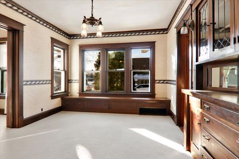 Tiny photo for 118 W North Street, Danvers, IL 61732 (MLS # 12553329)