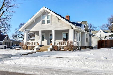 Photo of 118 W North Street, Danvers, IL 61732 (MLS # 12553329)