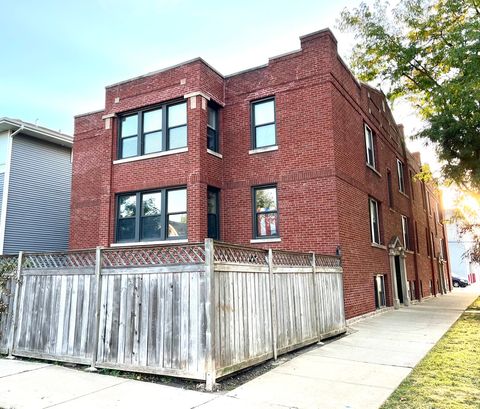 A home in Chicago