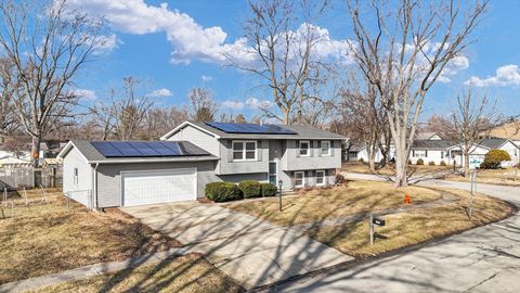 2401 Arden Drive, Champaign, IL 61821 - #: 12567092