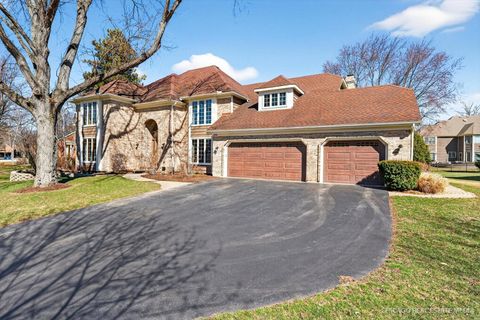 Tiny photo for 1304 Hawkins Court, St. Charles, IL 60174 (MLS # 12568525)