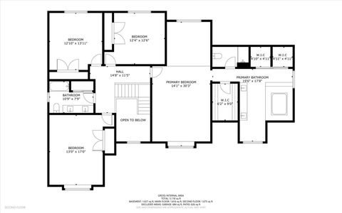 Tiny photo for 1304 Hawkins Court, St. Charles, IL 60174 (MLS # 12568525)