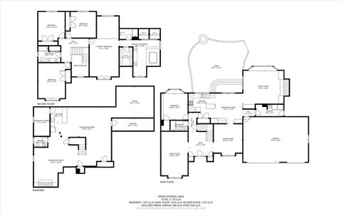 Tiny photo for 1304 Hawkins Court, St. Charles, IL 60174 (MLS # 12568525)