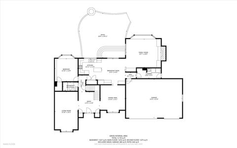 Tiny photo for 1304 Hawkins Court, St. Charles, IL 60174 (MLS # 12568525)