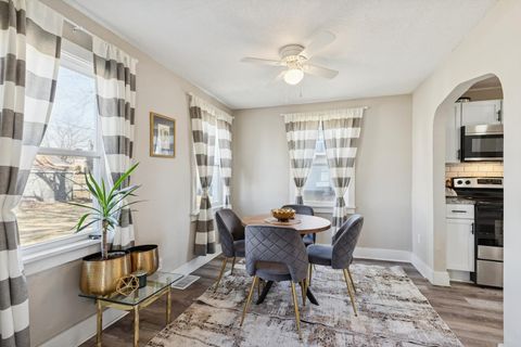 Tiny photo for 308 8th Street, Dewitt, IA 52472 (MLS # 12569283)