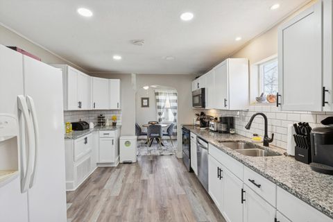 Tiny photo for 308 8th Street, Dewitt, IA 52472 (MLS # 12569283)