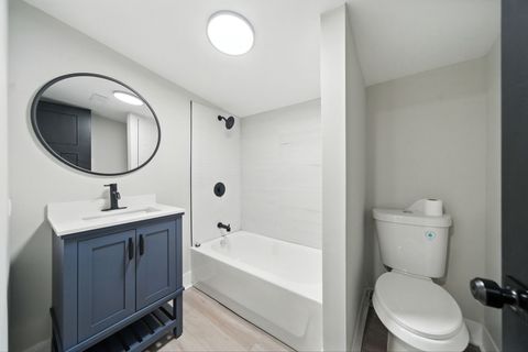 Tiny photo for 7318 S Aberdeen Street, Chicago, IL 60621 (MLS # 12490319)