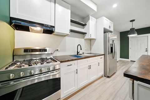 Tiny photo for 7318 S Aberdeen Street, Chicago, IL 60621 (MLS # 12490319)