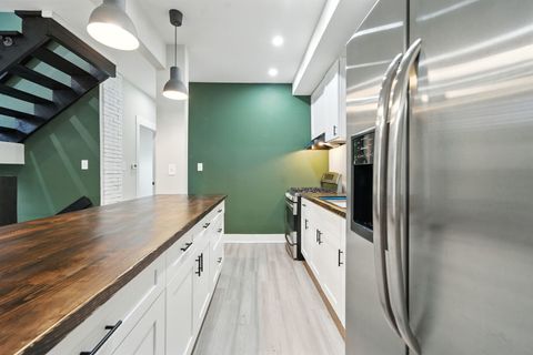 Tiny photo for 7318 S Aberdeen Street, Chicago, IL 60621 (MLS # 12490319)