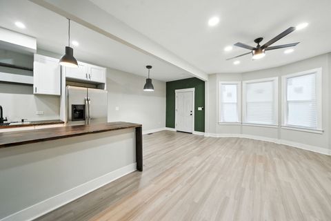Tiny photo for 7318 S Aberdeen Street, Chicago, IL 60621 (MLS # 12490319)
