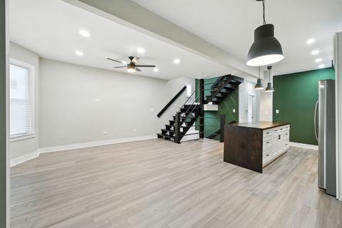 Tiny photo for 7318 S Aberdeen Street, Chicago, IL 60621 (MLS # 12490319)