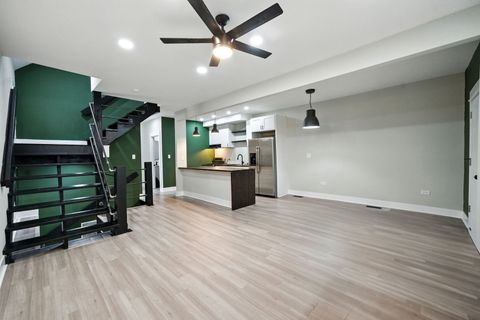 Tiny photo for 7318 S Aberdeen Street, Chicago, IL 60621 (MLS # 12490319)