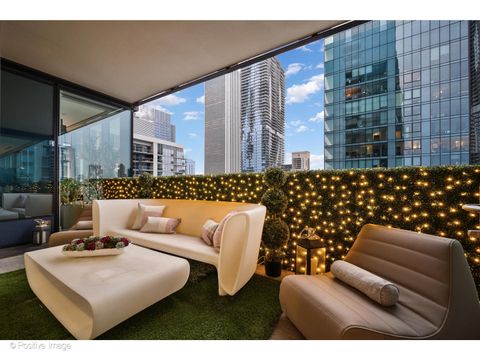 Tiny photo for 363 E Wacker Drive #3101, Chicago, IL 60601 (MLS # 12566071)