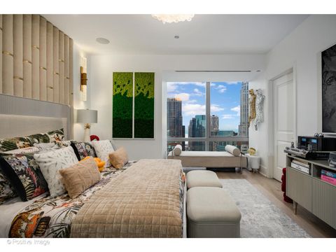 Tiny photo for 363 E Wacker Drive #3101, Chicago, IL 60601 (MLS # 12566071)