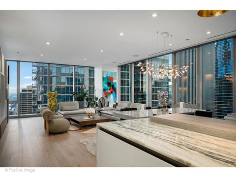 Tiny photo for 363 E Wacker Drive #3101, Chicago, IL 60601 (MLS # 12566071)