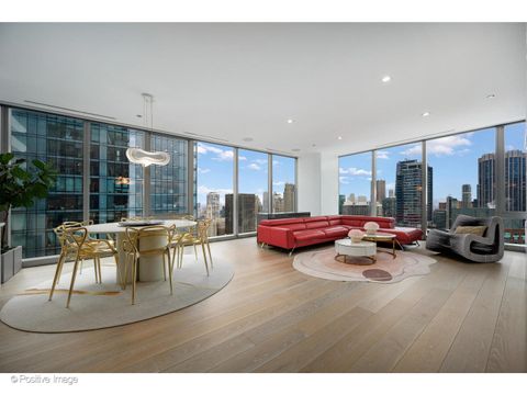 Tiny photo for 363 E Wacker Drive #3101, Chicago, IL 60601 (MLS # 12566071)