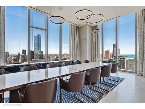 Tiny photo for 363 E Wacker Drive #3101, Chicago, IL 60601 (MLS # 12566071)