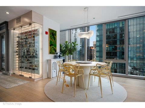 Tiny photo for 363 E Wacker Drive #3101, Chicago, IL 60601 (MLS # 12566071)