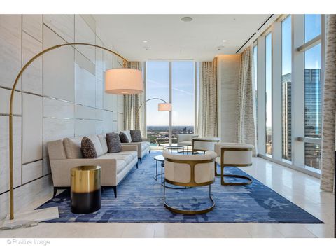 Tiny photo for 363 E Wacker Drive #3101, Chicago, IL 60601 (MLS # 12566071)