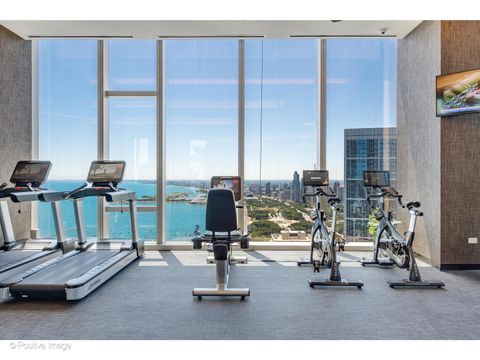Tiny photo for 363 E Wacker Drive #3101, Chicago, IL 60601 (MLS # 12566071)