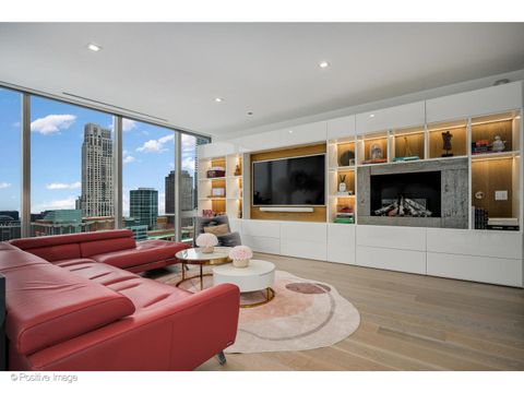Tiny photo for 363 E Wacker Drive #3101, Chicago, IL 60601 (MLS # 12566071)
