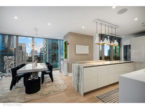 Tiny photo for 363 E Wacker Drive #3101, Chicago, IL 60601 (MLS # 12566071)