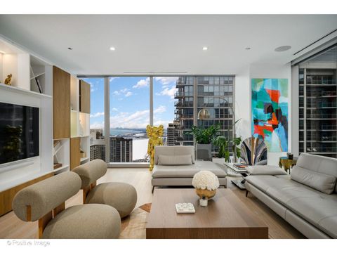 Tiny photo for 363 E Wacker Drive #3101, Chicago, IL 60601 (MLS # 12566071)