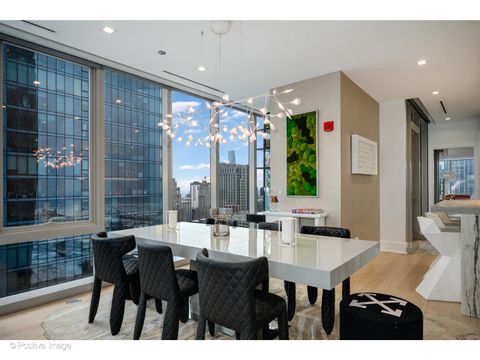 Tiny photo for 363 E Wacker Drive #3101, Chicago, IL 60601 (MLS # 12566071)