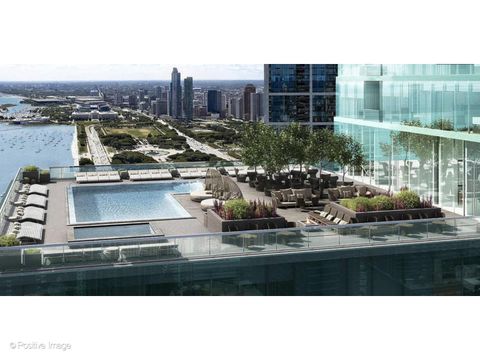 Tiny photo for 363 E Wacker Drive #3101, Chicago, IL 60601 (MLS # 12566071)