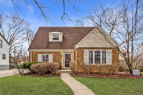 Photo of 1019 Division Street, Oak Park, IL 60302 (MLS # 12602163)