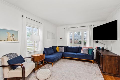 Tiny photo for 1019 Division Street, Oak Park, IL 60302 (MLS # 12602163)