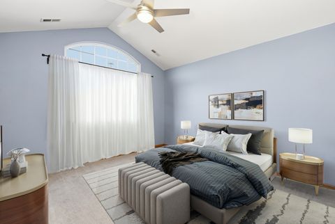 Tiny photo for 17656 S Gilbert Drive, Lockport, IL 60441 (MLS # 12598141)