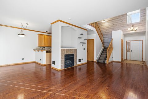 Tiny photo for 17656 S Gilbert Drive, Lockport, IL 60441 (MLS # 12598141)