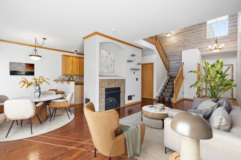 Tiny photo for 17656 S Gilbert Drive, Lockport, IL 60441 (MLS # 12598141)