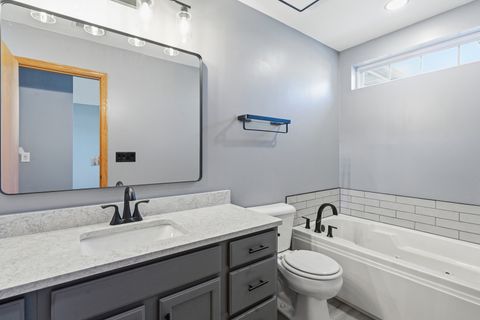 Tiny photo for 17656 S Gilbert Drive, Lockport, IL 60441 (MLS # 12598141)