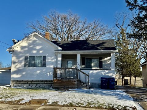 A home in Lasalle