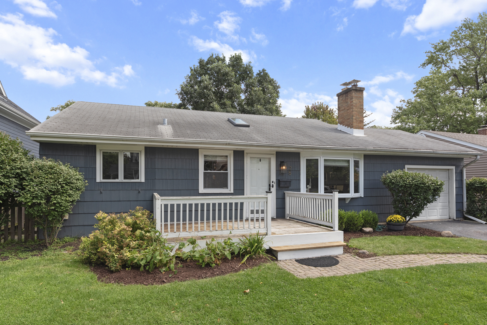 25 N Washington Street