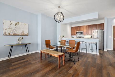 Tiny photo for 233 E 13th Street #804, Chicago, IL 60605 (MLS # 12451270)