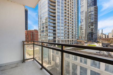 Tiny photo for 233 E 13th Street #804, Chicago, IL 60605 (MLS # 12451270)