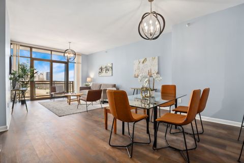 Tiny photo for 233 E 13th Street #804, Chicago, IL 60605 (MLS # 12451270)