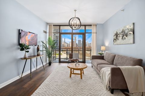 Tiny photo for 233 E 13th Street #804, Chicago, IL 60605 (MLS # 12451270)