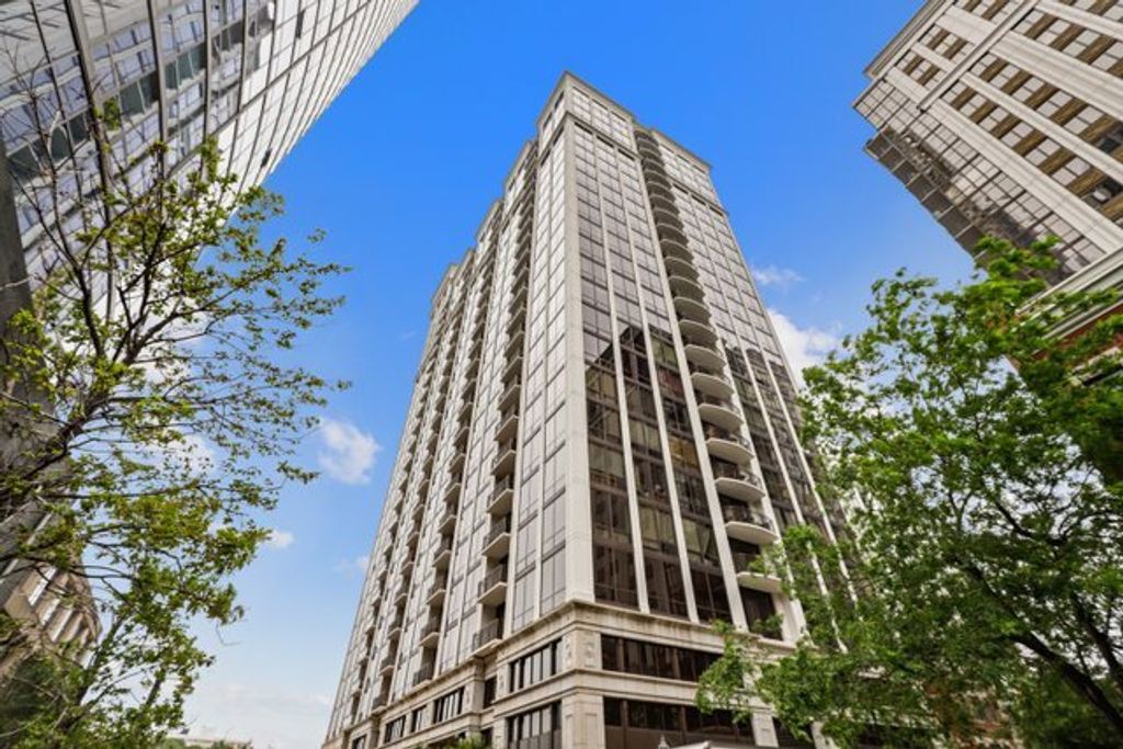 Photo for 233 E 13th Street #804, Chicago, IL 60605 (MLS # 12451270)