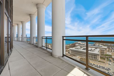 Tiny photo for 233 E 13th Street #804, Chicago, IL 60605 (MLS # 12451270)