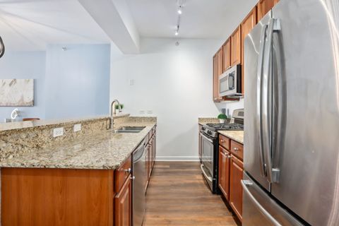 Tiny photo for 233 E 13th Street #804, Chicago, IL 60605 (MLS # 12451270)