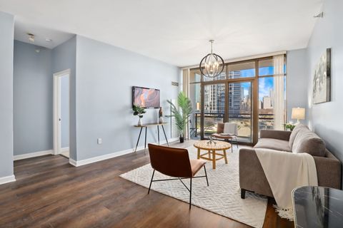 Tiny photo for 233 E 13th Street #804, Chicago, IL 60605 (MLS # 12451270)